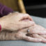 Aging Solutions - Elderly Hands