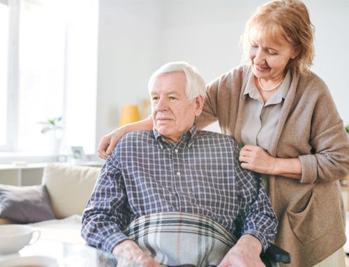 Caregiver Burnout: Caring for Your Spouse