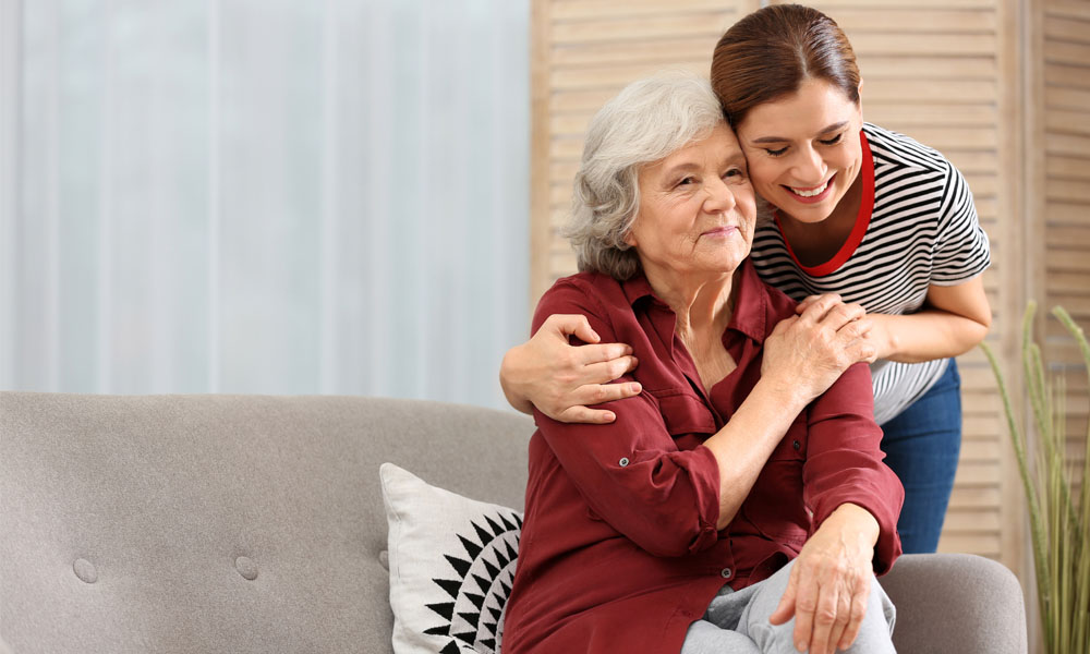 Caregiver Daily Duties