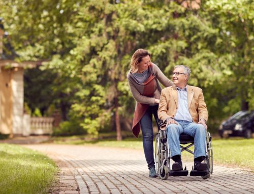 Caregiving Is a Job Description (Here Are the Roles)