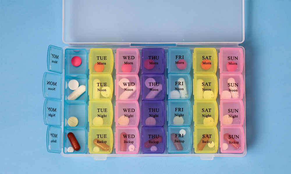 Medication management for caregivers