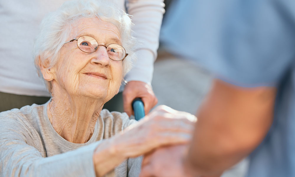 Important questions to ask the primary caregiver