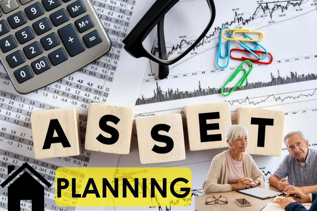 Asset Planning Strategies for Aging Parents