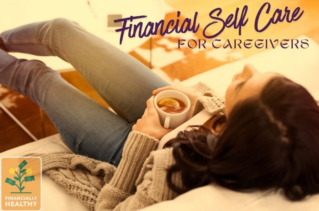 Caregiver self-care