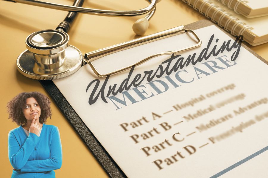 Understanding parts of Medicare